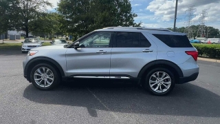 Used 2023  Ford Explorer Limited RWD at CarloanExpress.Com near Hampton, VA