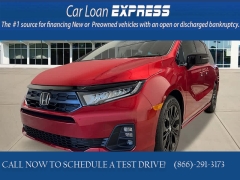 New 2026  Honda Odyssey Sport-L Auto at CarloanExpress&period;Com near Hampton&comma; VA