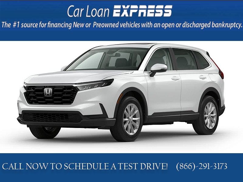 Used 2023  Honda CR-V EX AWD at CarloanExpress.Com near Hampton, VA