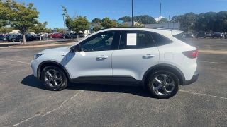 Used 2025  Ford Escape ST-Line FWD at CarloanExpress&period;Com near Hampton&comma; VA