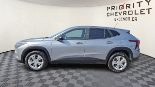 Used 2024  Chevrolet Trax FWD 4dr LS at CarloanExpress&period;Com near Hampton&comma; VA