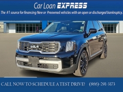 Used 2024  Kia Telluride SX Prestige AWD at CarloanExpress&period;Com near Hampton&comma; VA