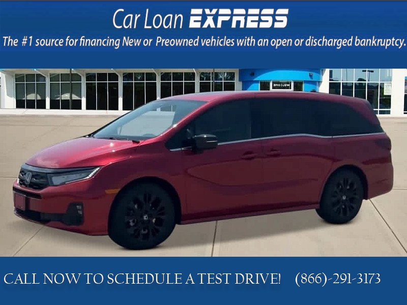 New 2025  Honda Odyssey Sport-L Auto at CarloanExpress.Com near Hampton, VA