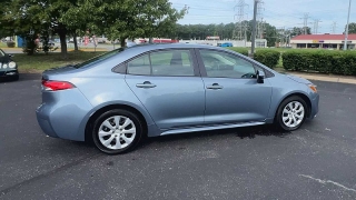 Used 2023  Toyota Corolla LE CVT at CarloanExpress.Com near Hampton, VA