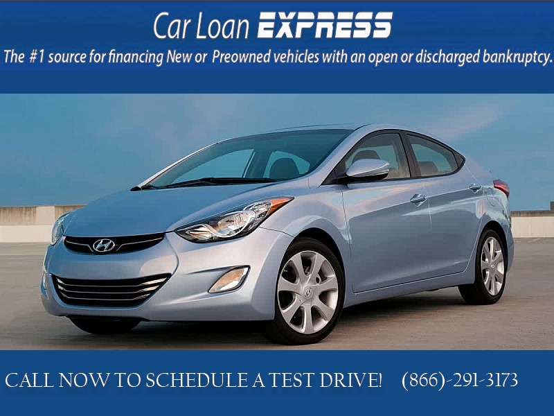 Used 2013  Hyundai Elantra 4dr Sdn Auto Limited PZEV (Alabama Plant) at CarloanExpress.Com near Hampton, VA