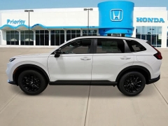 New 2026  Honda CR-V Hybrid Sport-L AWD at CarloanExpress&period;Com near Hampton&comma; VA