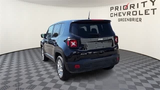 Used 2023  Jeep Renegade Latitude 4x4 at CarloanExpress.Com near Hampton, VA