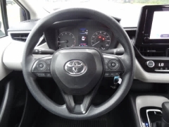 Used 2025  Toyota Corolla LE CVT at CarloanExpress&period;Com near Hampton&comma; VA