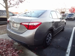Used 2016  Toyota Corolla 4dr Sdn (Natl) at CarloanExpress.Com near Hampton, VA