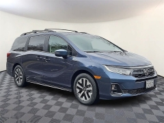 New 2026  Honda Odyssey EX-L Auto at CarloanExpress&period;Com near Hampton&comma; VA