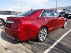 Used 2014  Cadillac CTS 4d Sedan 2&period;0L Turbo Luxury AWD at CarloanExpress&period;Com near Hampton&comma; VA