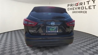 Used 2022  Nissan Rogue Sport AWD SL at CarloanExpress.Com near Hampton, VA