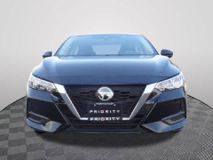 Used 2023  Nissan Sentra SV CVT at CarloanExpress&period;Com near Hampton&comma; VA