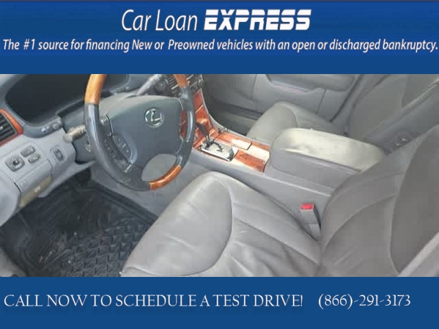 Used 2006  Lexus LS 430 4dr Sdn at CarloanExpress.Com near Hampton, VA