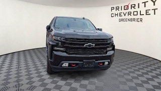 Used 2021  Chevrolet Silverado 1500 4WD Crew Cab 147" RST at CarloanExpress&period;Com near Hampton&comma; VA