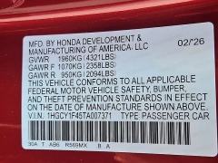 New 2026  Honda Accord Sedan SE CVT at CarloanExpress&period;Com near Hampton&comma; VA