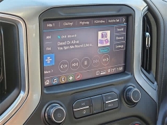 Used 2020  Chevrolet Silverado 1500 4WD Crew Cab 147" RST at CarloanExpress.Com near Hampton, VA