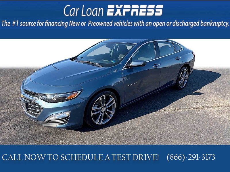 Used 2025  Chevrolet Malibu 4dr Sdn 1LT at CarloanExpress&period;Com near Hampton&comma; VA