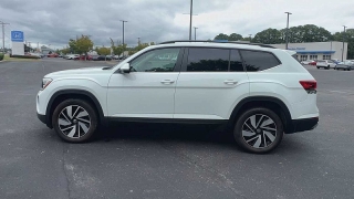 Used 2025  Volkswagen Atlas 2.0T SE w/Technology 4MOTION at CarloanExpress.Com near Hampton, VA
