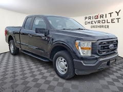 Used 2021  Ford F-150 4WD SuperCab 6&period;5' Box at CarloanExpress&period;Com near Hampton&comma; VA