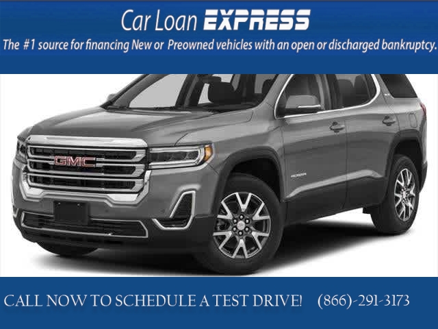 Used 2023  GMC Acadia FWD 4dr SLT at CarloanExpress.Com near Hampton, VA