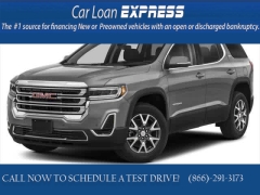 Used 2023  GMC Acadia FWD 4dr SLT at CarloanExpress.Com near Hampton, VA