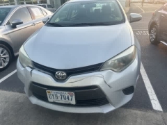 Used 2015  Toyota Corolla 4dr Sdn (Natl) at CarloanExpress.Com near Hampton, VA