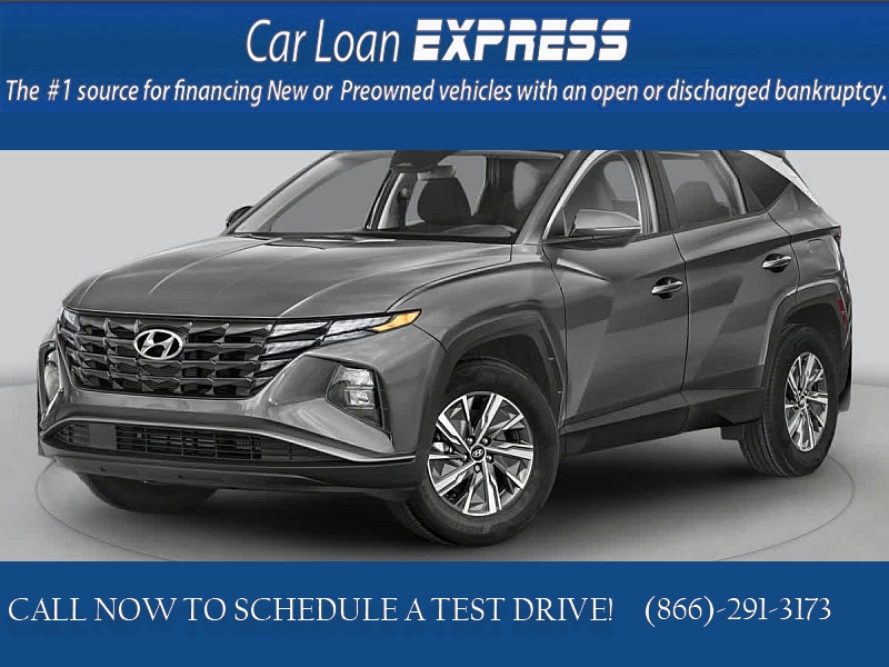 Used 2024  Hyundai Tucson Hybrid Blue AWD at CarloanExpress.Com near Hampton, VA