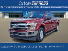 Used 2019  Ford F-150 2WD SuperCrew Box at CarloanExpress&period;Com near Hampton&comma; VA