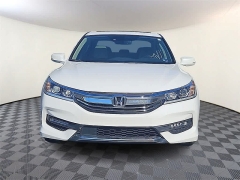 Used 2016  Honda Accord Sedan 4d EX-L V6 Nav w&sol;Honda Sensing at CarloanExpress&period;Com near Hampton&comma; VA
