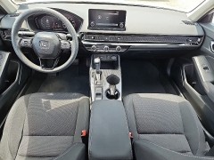Used 2023  Honda Civic Sedan LX CVT at CarloanExpress&period;Com near Hampton&comma; VA
