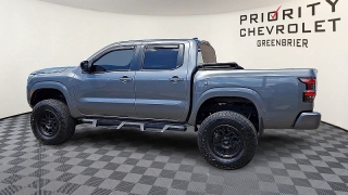 Used 2023  Nissan Frontier Crew Cab 4x4 SV Auto &ast;Ltd Avail&ast; at CarloanExpress&period;Com near Hampton&comma; VA