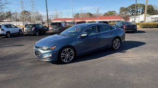 Used 2025  Chevrolet Malibu 4dr Sdn 1LT at CarloanExpress&period;Com near Hampton&comma; VA