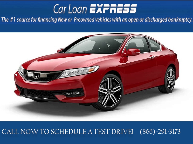 Used 2017  Honda Accord Coupe 2d Touring at CarloanExpress&period;Com near Hampton&comma; VA