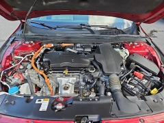Used 2022  Honda Accord Hybrid EX-L Sedan at CarloanExpress&period;Com near Hampton&comma; VA