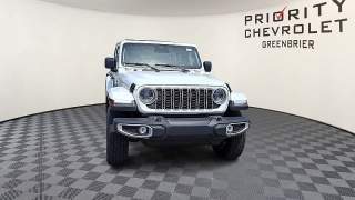Used 2025  Jeep Wrangler 4xe Sahara 4x4 at CarloanExpress&period;Com near Hampton&comma; VA