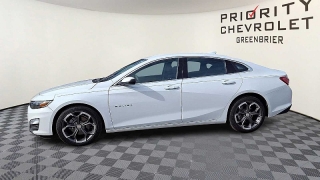 Used 2022  Chevrolet Malibu 4dr Sdn LT at CarloanExpress&period;Com near Hampton&comma; VA