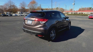 Used 2021  Honda HR-V EX 2WD CVT at CarloanExpress.Com near Hampton, VA