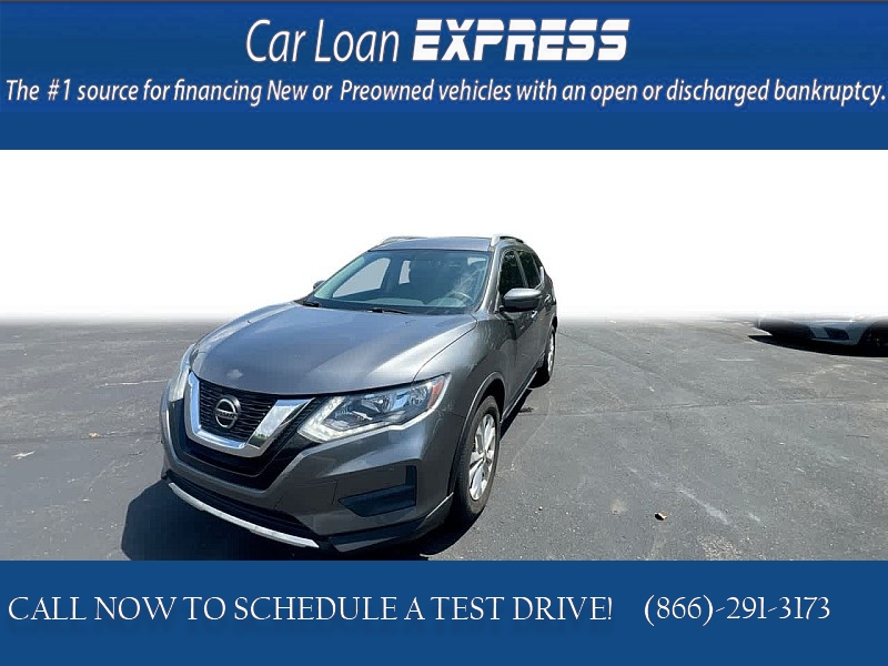 Used 2018  Nissan Rogue FWD S at CarloanExpress.Com near Hampton, VA