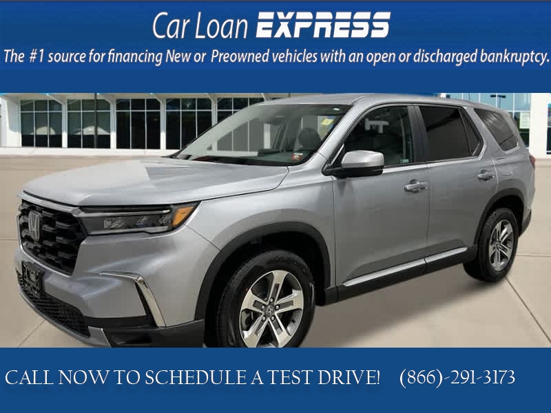 New 2025  Honda Pilot EX-L AWD at CarloanExpress.Com near Hampton, VA