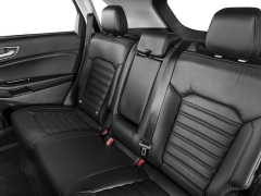 Used 2018  Ford Edge 4d SUV FWD Titanium EcoBoost at CarloanExpress&period;Com near Hampton&comma; VA