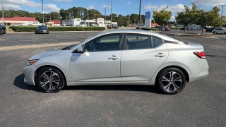 Used 2023  Nissan Sentra SV CVT at CarloanExpress&period;Com near Hampton&comma; VA