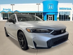 New 2026  Honda Civic Sedan Hybrid Sport CVT at CarloanExpress&period;Com near Hampton&comma; VA