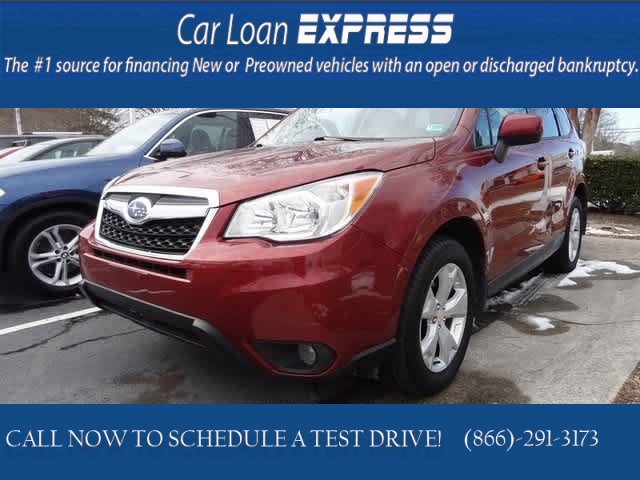 Used 2016  Subaru Forester 4d SUV i Premium CVT at CarloanExpress.Com near Hampton, VA