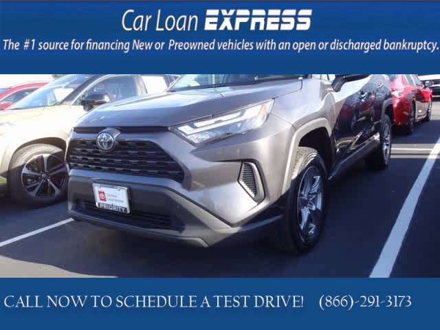 Used 2024  Toyota RAV4 Hybrid XLE AWD at CarloanExpress.Com near Hampton, VA