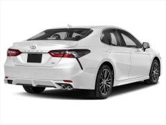 Used 2022  Toyota Camry SE Auto at CarloanExpress&period;Com near Hampton&comma; VA