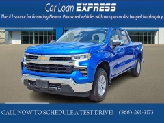 Used 2025  Chevrolet Silverado 1500 4WD Crew Cab 147" LT w&sol;1LT at CarloanExpress&period;Com near Hampton&comma; VA