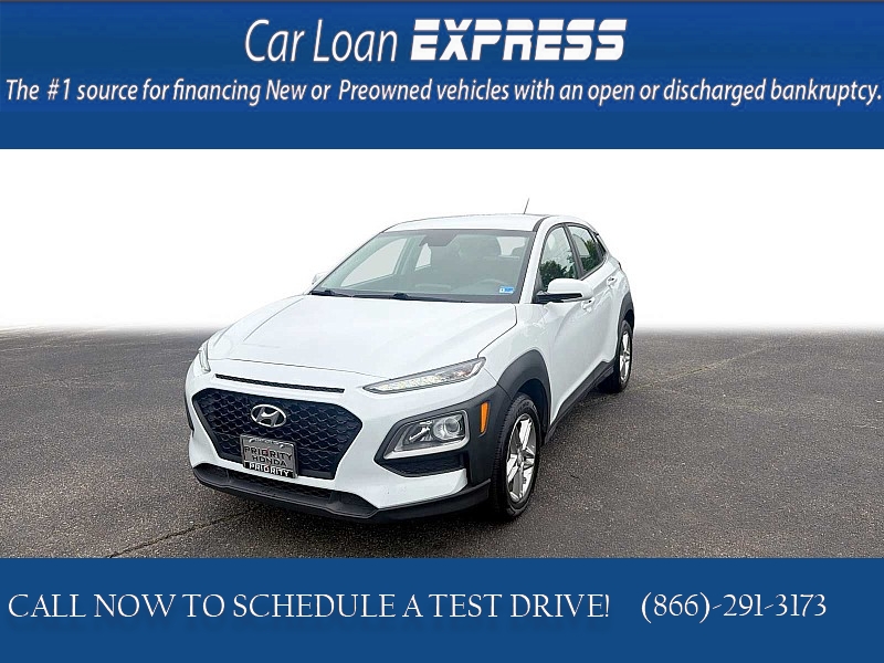 Used 2019  Hyundai Kona 4d SUV AWD SE at CarloanExpress&period;Com near Hampton&comma; VA