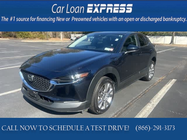 Used 2021  Mazda CX-30 Select AWD at CarloanExpress.Com near Hampton, VA