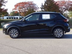 Used 2023  Nissan Kicks SV FWD at CarloanExpress.Com near Hampton, VA